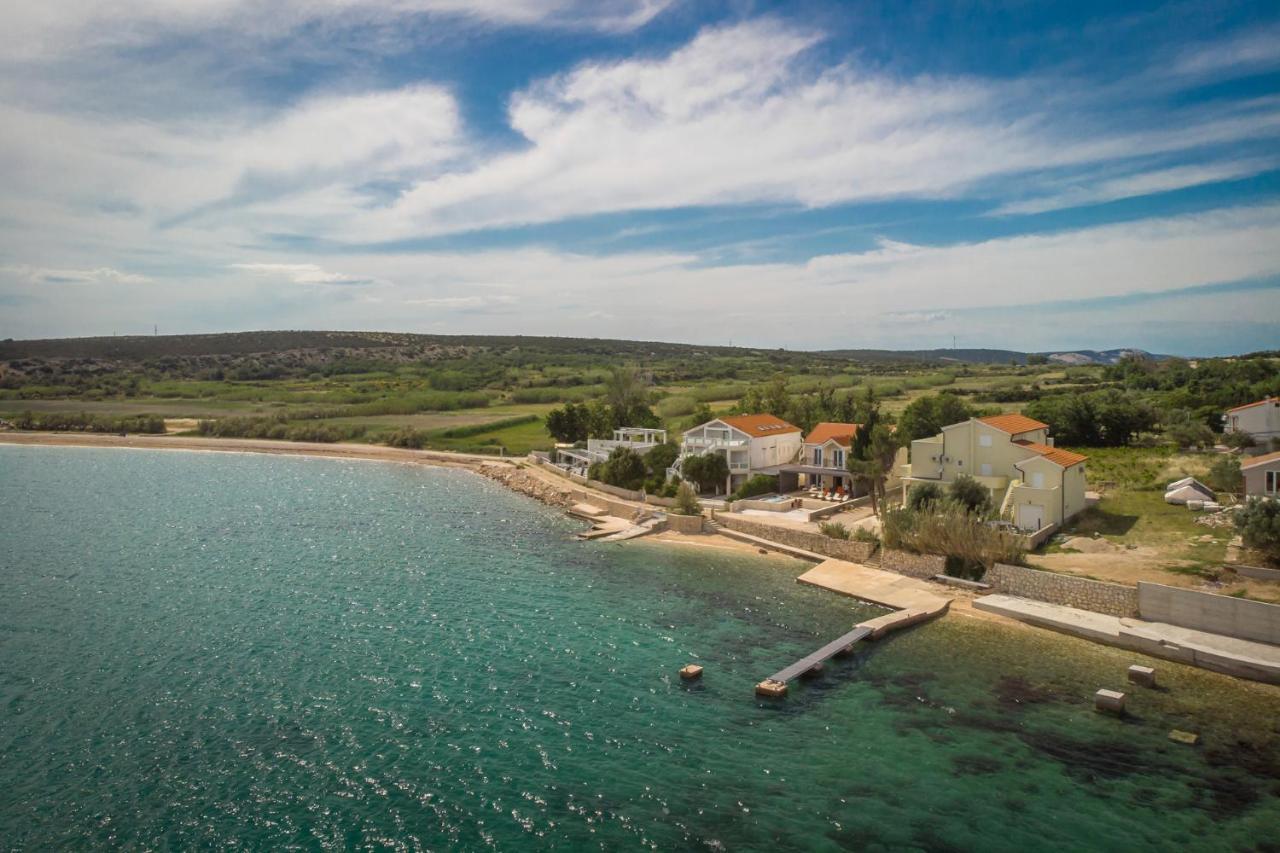 Villafux Zrce Novalja - Direkt Am Strand #N/A Εξωτερικό φωτογραφία