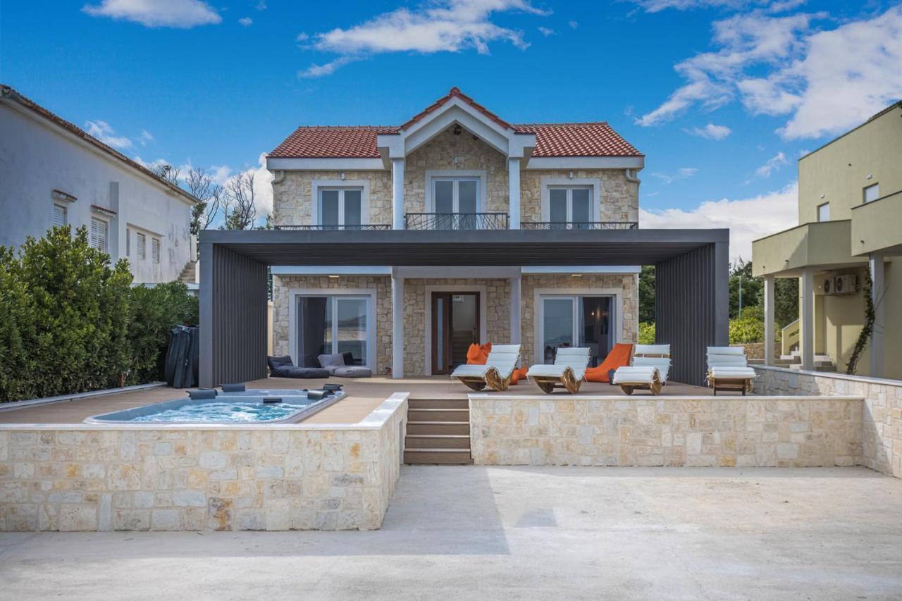 Villafux Zrce Novalja - Direkt Am Strand #N/A Εξωτερικό φωτογραφία